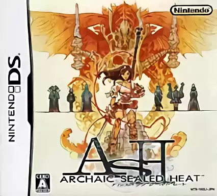 Image n° 1 - box : Ash - Archaic Sealed Heat